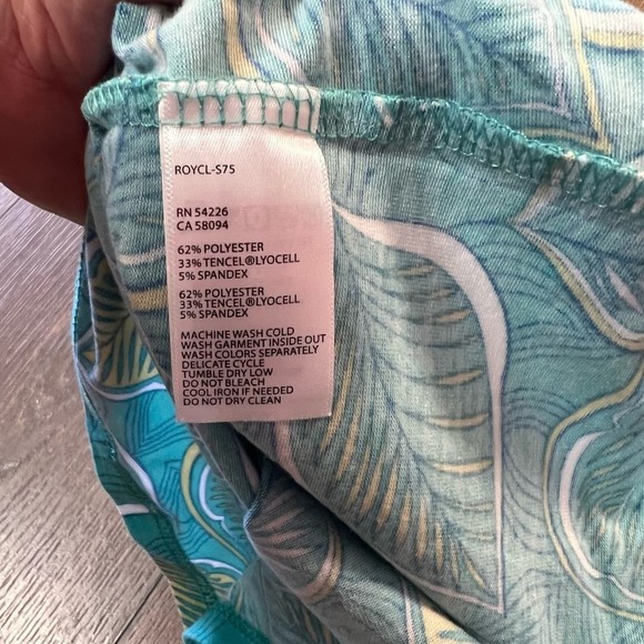 Royal Robbins standard fit tank SZ SM - Picture 4 of 4